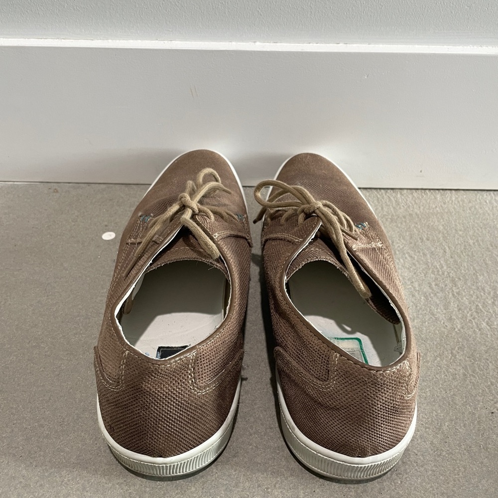 Bull Boxer Light Brown Leather Oxford Shoes: Men’s Size 13 - Picture 3 of 11